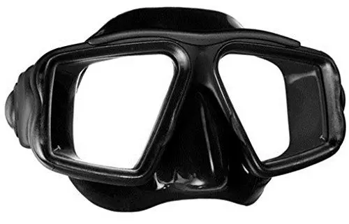Produktbild: Mares Erwachsene Tauchmaske Opera, Black, BX
