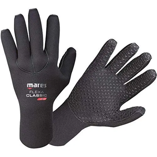 Produktbild: Mares FLEXA Classsic 3 MM Handschuhe Unisex – Erwachsene Schwarz L