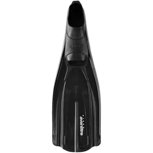 Produktbild: Mares Flosse Plana Avanti Tre, Black, 40/41, 410302BK40