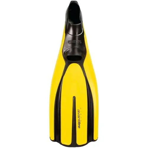 Produktbild: Mares Flosse Plana Avanti Tre Yellow, 42-43