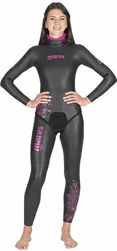 Produktbild: Mares, Jacket Prism Skin Lady 50, Muta -Jacke Von Apnoe, Mehrfarbig, S4, Donna