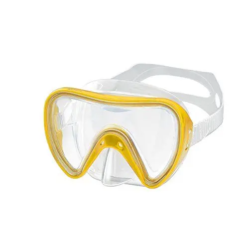 Produktbild: Mares Kinder Mask ZEPHIR JR. Taucherbrille, Rosa, One Size