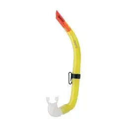 Produktbild: Mares Schnorchel Aquazone Sport, Schnorchel Erwachsene – Unisex, Gelb, OneSize