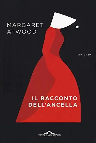 Produktbild: Margaret Atwood - Il Racconto Dell'ancella (1 BOOKS) (Scrittori, Band 59)