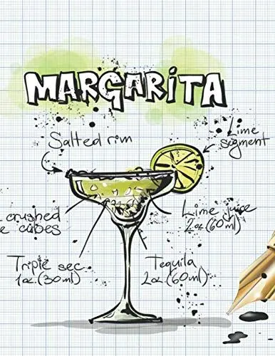 Produktbild: Margarita: Cocktailrezepte