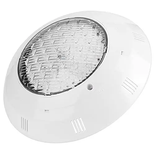 Produktbild: Marhynchus Wand-Poolleuchte, LED-Poolleuchte, AC12V, IP68, Teile und Zubehör, Beleuchtungsprodukte, Wasserdichtes Unterwasserlicht, Hochwertige Produkte für die Schwimmbadbeleuchtung (35W)