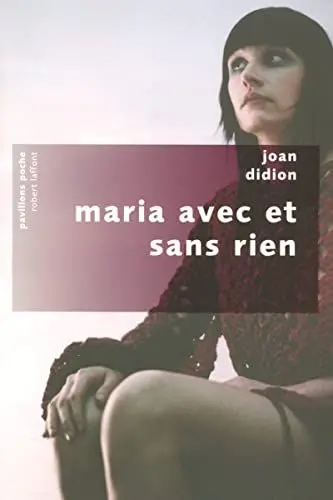 Produktbild: Maria avec et sans rien - Pavillons poche