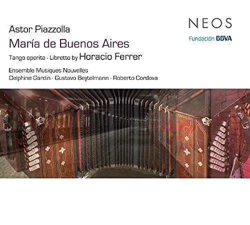 Produktbild: Maria de Buenos Aires