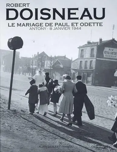 Produktbild: MARIAGE DE PAUL ET ODETTE