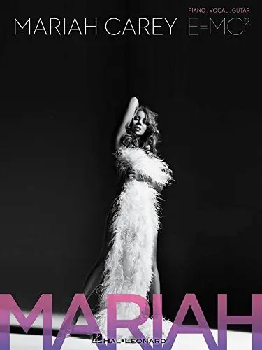 Produktbild: Mariah Carey: E=MC2: Piano-vocal-guitar