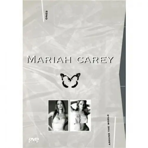Produktbild: Mariah Carey : 1'S / Around The World - Coffret 2 DVD