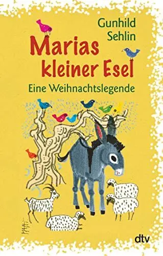Produktbild: Marias kleiner Esel: Eine Weihnachtslegende