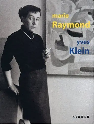 Produktbild: Marie Raymond. Yves Klein