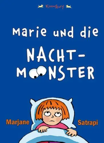Produktbild: Marie und die Nachtmonster: Bilderbuch