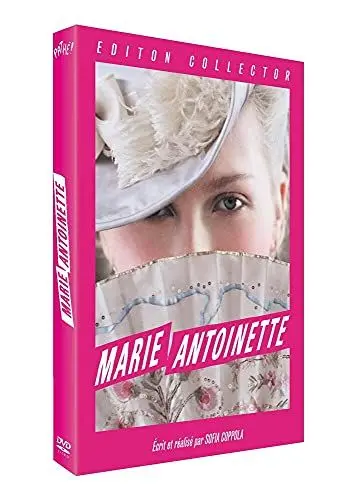 Produktbild: Marie-Antoinette - Edition Collector 2 DVD (inclus 1 livret) (FR Import)