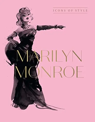 Produktbild: Marilyn Monroe: Icons of Style