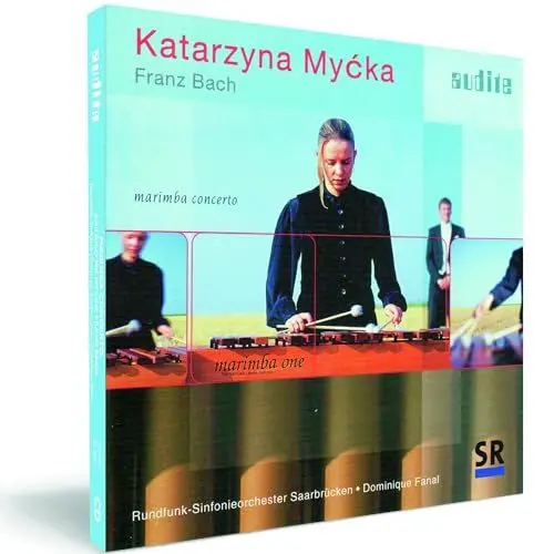Produktbild: Marimba Concerto