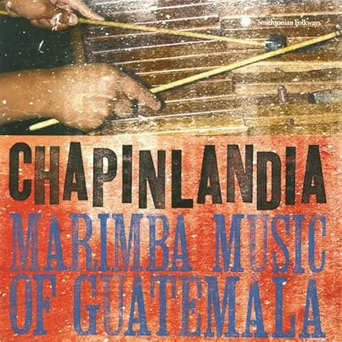 Produktbild: Marimba Music of Guatemala