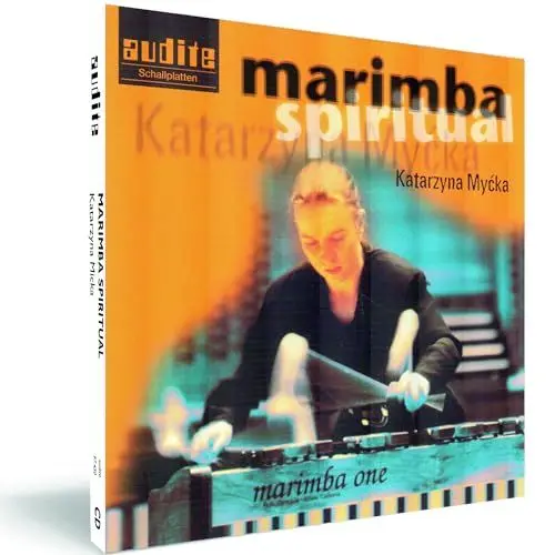 Produktbild: Marimba Spiritual