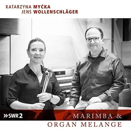 Produktbild: Marimba & Organ Melange