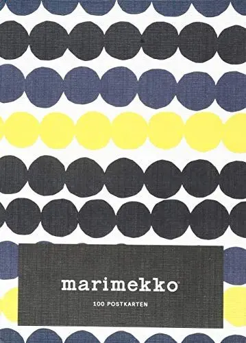 Produktbild: Marimekko: 100 Postkarten: 100 Postkarten