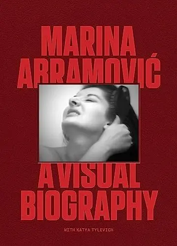 Produktbild: Marina Abramovic: A Visual Biography