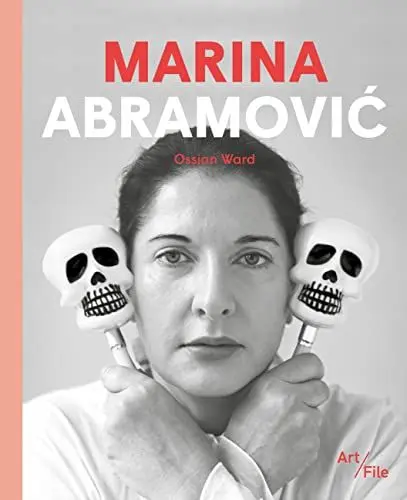 Produktbild: Marina Abramovic (Art File)