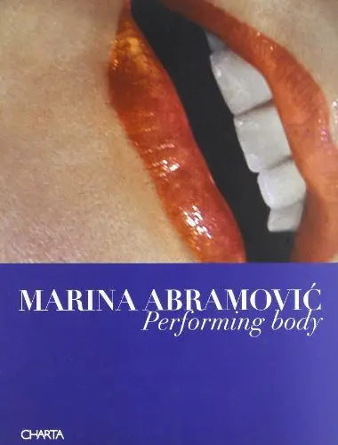 Produktbild: Marina Abramovic: Performing Body