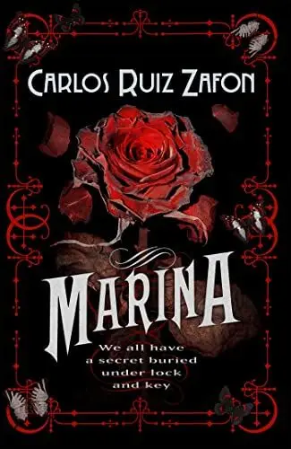 Produktbild: Marina: Carlos Ruiz Zafon