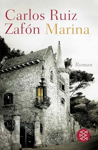Produktbild: Marina. Roman (Hochkaräter)