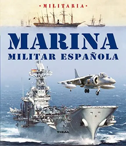 Produktbild: Marina española (Militaria)
