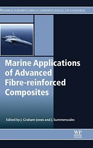 Produktbild: Marine Applications of Advanced Fibre-reinforced Composites (Woodhead Publishing Series in Composites Science and Engineering)