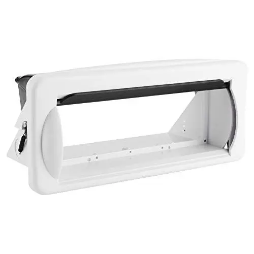 Produktbild: Marine-Audio-Abdeckung Auto-Audio-Marine-Boot Single-Din-DVD-Audio-Schild Wasserdichte Abdeckung Spritzschutz Unterputz-Dvd-wasserdichte Abdeckung Marine-Abdeckung
