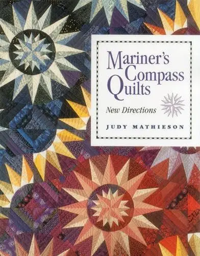 Produktbild: Mariner's Compass Quilts: New Directions