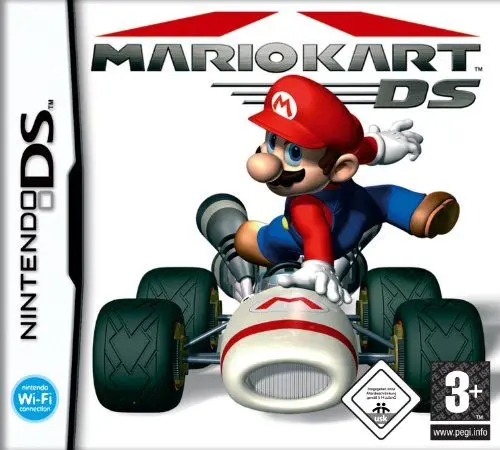 Produktbild: Mario Kart DS