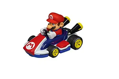 Produktbild: Mario Kart Fahrzeug Mario
