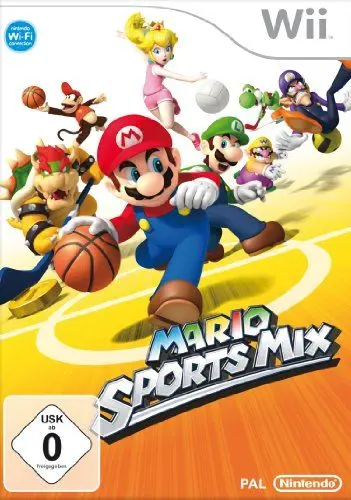 Produktbild: Mario Sports Mix