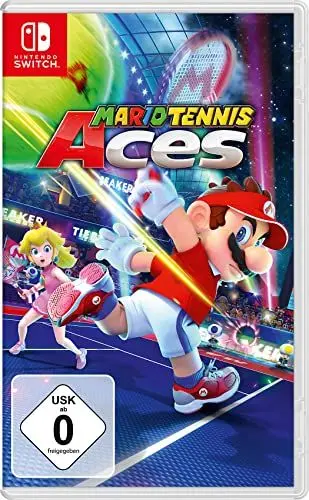 Produktbild: Mario Tennis Aces - (Nintendo Switch)