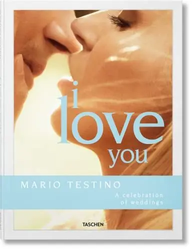 Produktbild: Mario Testino. I Love You