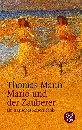 Produktbild: Mario und der Zauberer: ein tragisches Reiseerlebnis