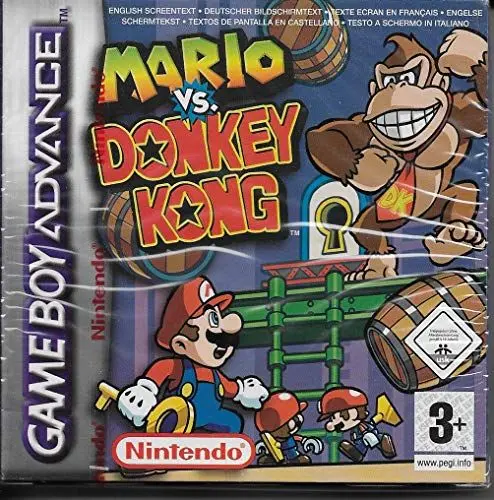 Produktbild: Mario vs Donkey Kong