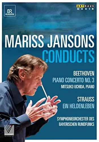 Produktbild: Mariss Jansons - Conducts Beethoven/Strauss