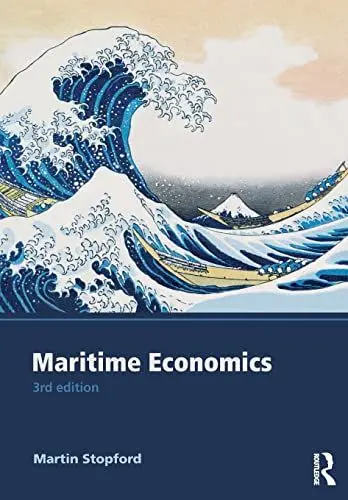 Produktbild: Maritime Economics