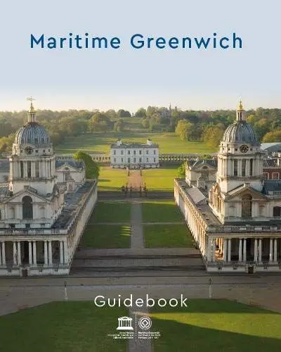 Produktbild: Maritime Greenwich: Guidebook