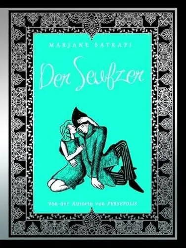Produktbild: Marjane Satrapi: Der Seufzer