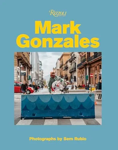 Produktbild: Mark Gonzales: Adventures in Street Skating