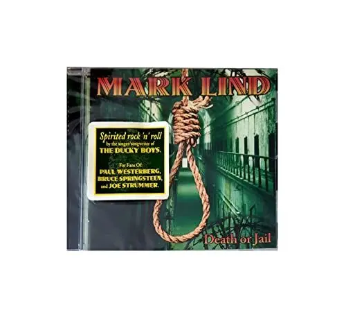 Produktbild: Mark Lind - Death Or Jail