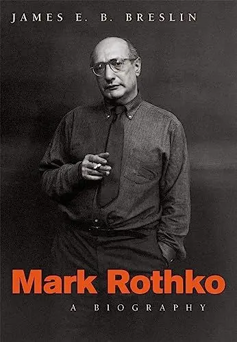 Produktbild: Mark Rothko: A Biography