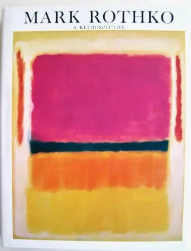 Produktbild: Mark Rothko: A Retrospective. Ed. in Collaboration with the Solomon R. Guggenheim Foundation