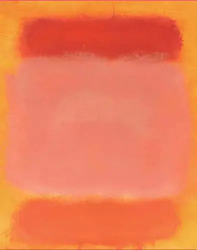 Produktbild: Mark Rothko: Paintings on Paper